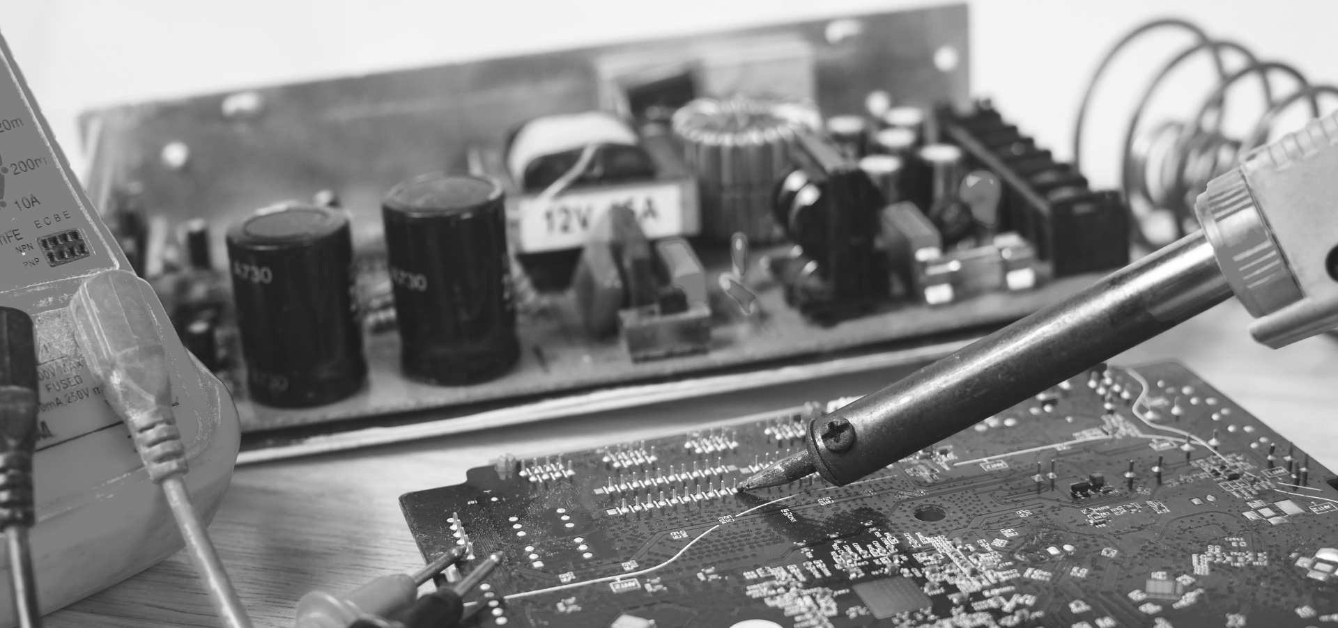 Small Electronics Repair